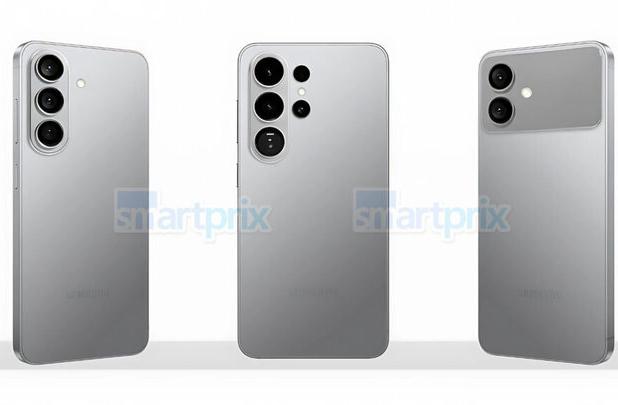 سری گلکسی اس ۲۶ از آیفون ۱۷ سبکتر است