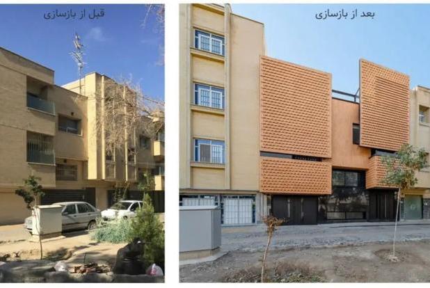 معماری زیبای این خانه در جلفا جایزه برده است!