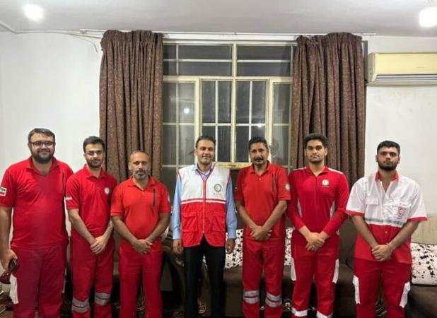 معاون فرماندار دیلم: آمادگی نیروهای امدادی مورد توجه قرار گیرد