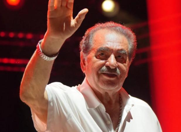 تصاویر دردناک از پایان یک افسانه، آخرین کنسرت ابراهیم تاتلیسس