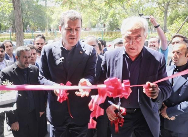 مرکز نوآوری هوش مصنوعی و اینترنت اشیا در تبریز افتتاح شد