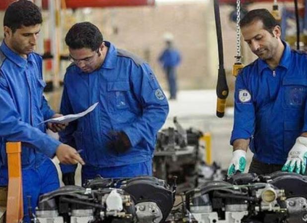 حداقل و حداکثر عیدی امسال کارگران چقدر است؟
