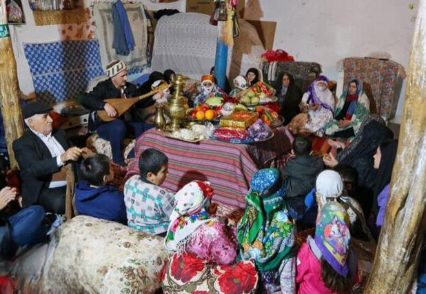 آذربایجان در چیله گئجه‌سی؛ از چیله قارپیزی تا افسانه‌های کوراوغلو و پری