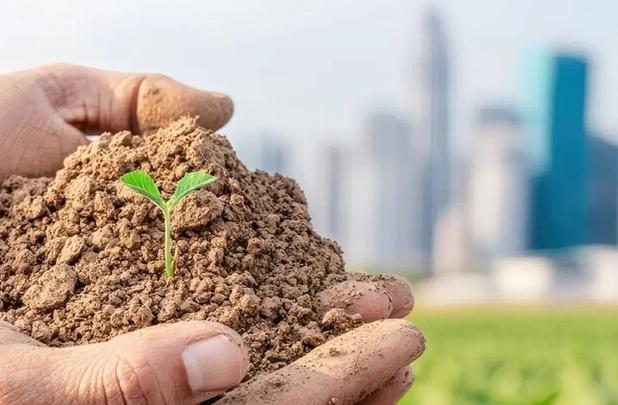 توسعه پایدار و تضمین سلامت سیاره زمین، در گرو حفاظت از خاک
