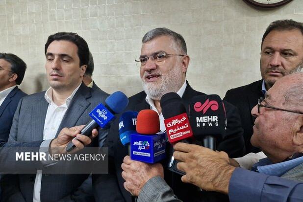 معتمدیان:صدور ۴۴ مجوز جدید و افزایش ظرفیت ۱۲۶ واحد تولیدی در تهران