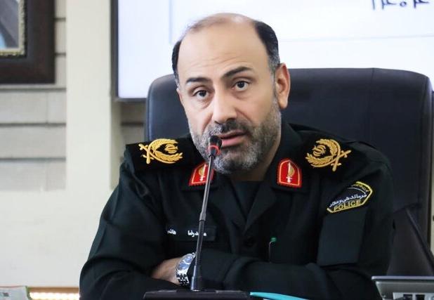 فرمانده انتظامی: ۷۱ درصد پرونده‌های مددکاری کلانتری‌های لرستان ختم به مصالحه شد