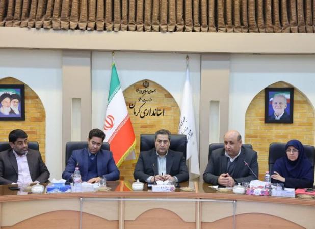 عوارض آلایندگی در پروژه‌های محیط‌زیستی و سلامت شهری کرمان هزینه شود