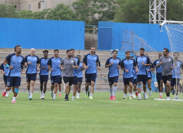محل برپایی اردوی استقلال انتخاب شد!