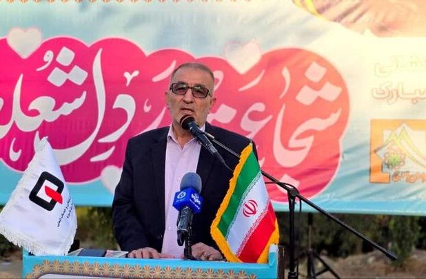 خبر خوش استاندار برای آتش نشانان؛از جذب نیرو تا خرید نرده بان