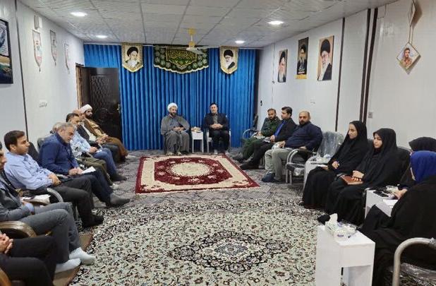 فرماندار دیلم: ارتقای فرهنگ عمومی نیازمند هم‌افزایی دستگاه‌ها است