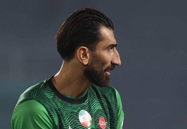 علیرضا بیرانوند رکورد تاریخی رحمتی را شکست!