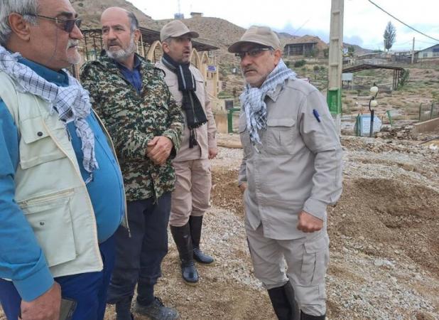 ساکنان شمال شرق استان تهران از رودخانه ها فاصله بگیرند