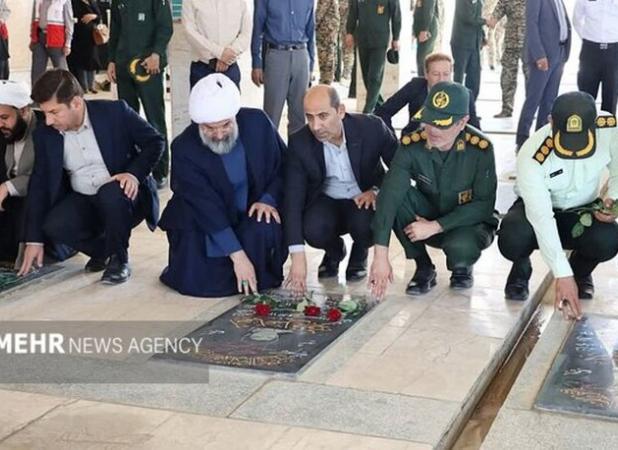 فرماندار دشتی: وفاق موجود در جامعه موجب هراس دشمنان است