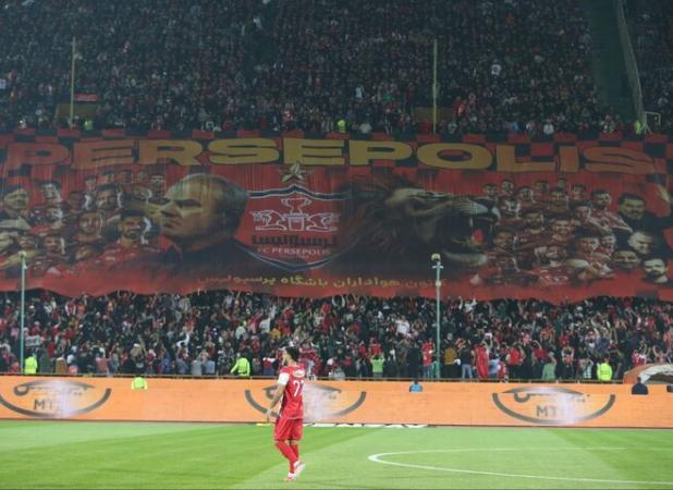 مخالفت باشگاه پرسپولیس با نامه سازمان لیگ درباره امنیت ورزشگاه