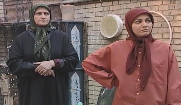 عاشقانه تازه نرگس سریال «خانه‌به‌دوش» با همسرش
