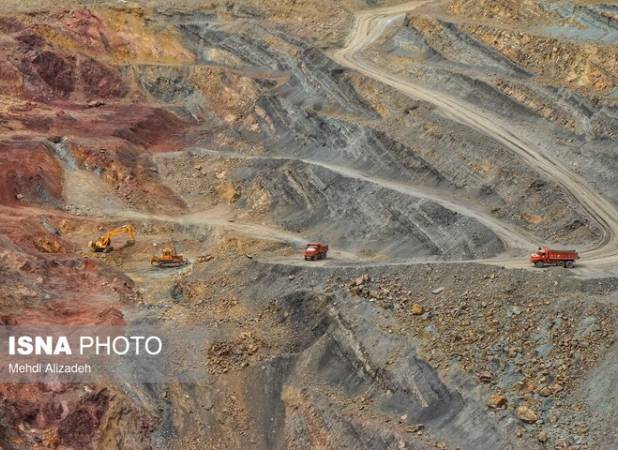 اشتغال‌ ۴۹۷۹ نفر در معادن آذربایجان‌غربی