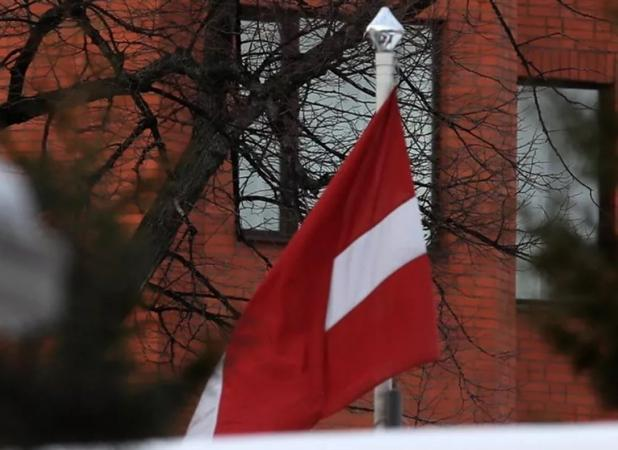 لتونی ساخت حصار دائمی مرز شرقی خود با روسیه را تکمیل کرد