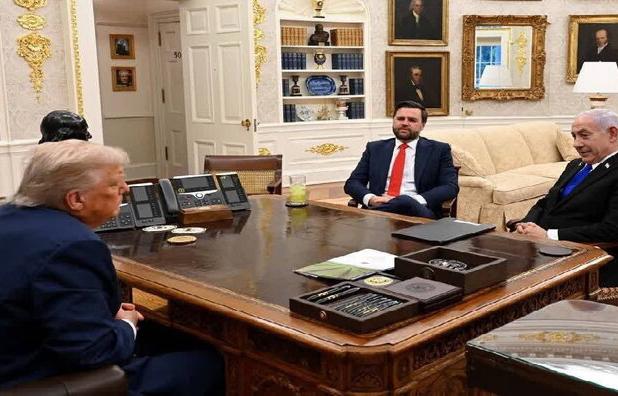 اعتراف دیرهنگام ترامپ به اوضاع تراژدیک غزه