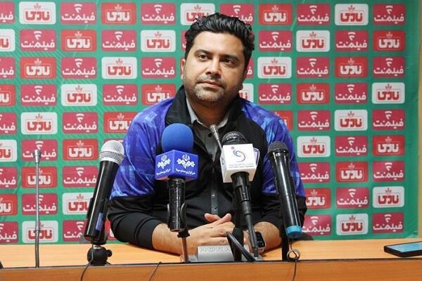 سرمربی چادرملو: دوست داشتیم در ورزشگاه آزادی با پرسپولیس بازی کنیم