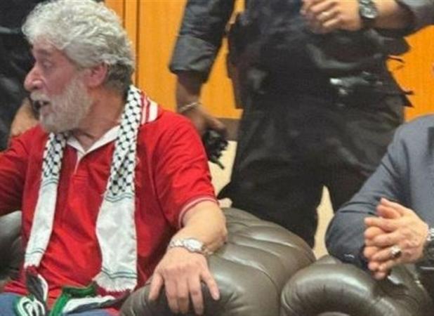 مبارز لبنانی: مقاومت در فلسطین باید تشدید شود/ سکوت اعراب مایه ننگ است