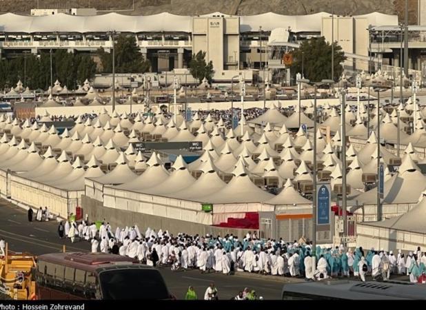 تشریح اعمال زائران در سرزمین منا