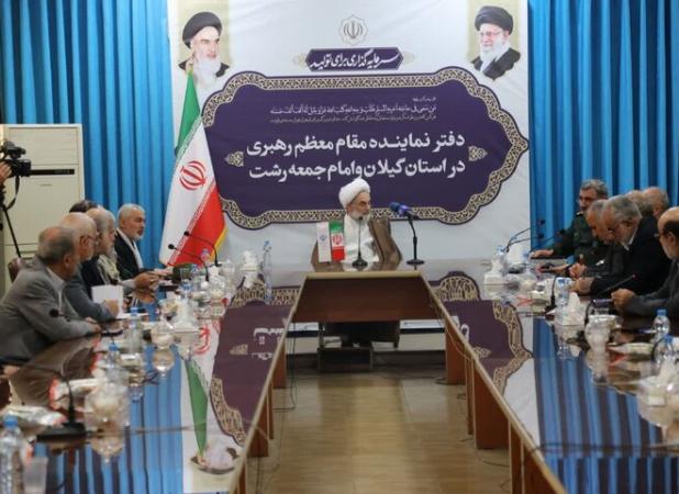 آیت الله فلاحتی: ایرانیان تهدید را به فرصت تبدیل می کنند