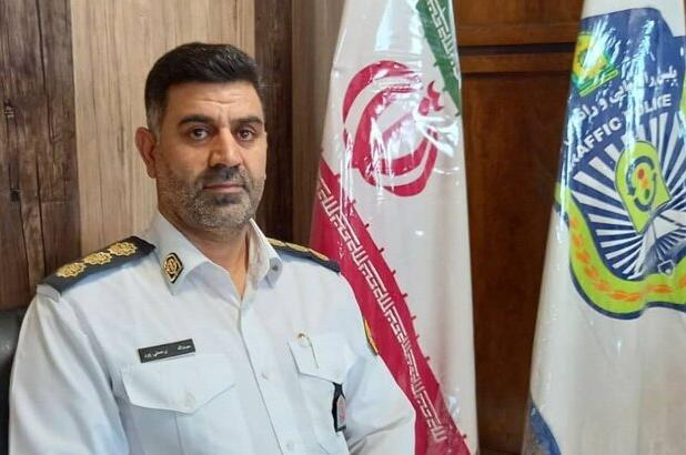 کاهش ۷۰ درصدی تصادفات درون‌شهری منجر به فوت در البرز