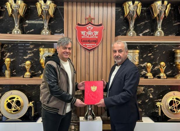 سریال برکناری‌ها در پرسپولیس ادامه دارد