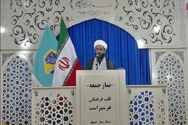 بارانی: انقلاب اسلامی استراتژی استکبار در غرب آسیا را برهم زد