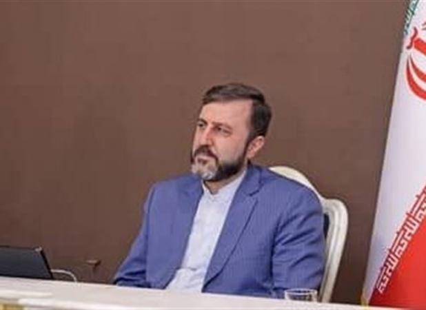 غریب آبادی نماینده ویژه ایران در امور دریای خزر شد