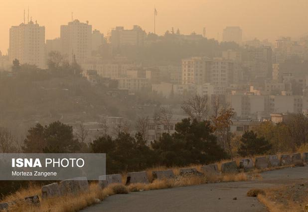 اعلام آخرین وضعیت کیفیت هوای شهرهای آذربایجان غربی