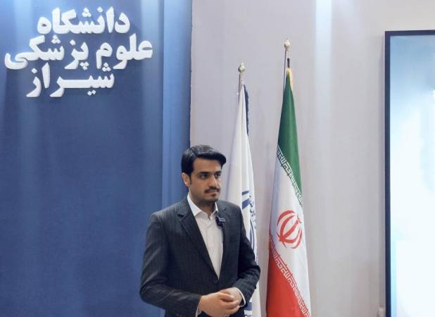 تحول در زیرساخت های فناوری سلامت دانشگاه علوم پزشکی شیراز در دولت مردمی