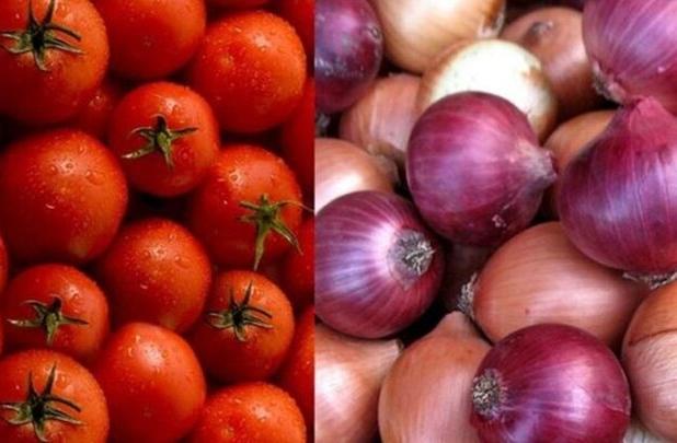 ممنوعیت واردات گوجه‌فرنگی و پیاز به عراق لغو شد