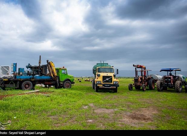 وزارت جهاد کشاورزی مکلف به استرداد زمین پتروشیمی میانکاله شد