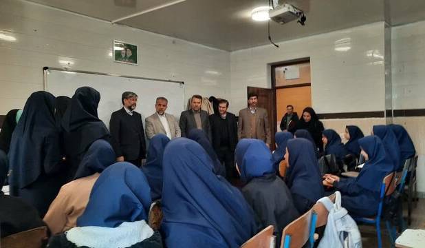 مدرسه‌ای در ارومیه با حکم «جایگزین حبس» نفسی تازه گرفت