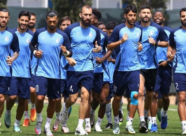 غیبت ۴ بازیکن استقلال در دیدار با چادرملو
