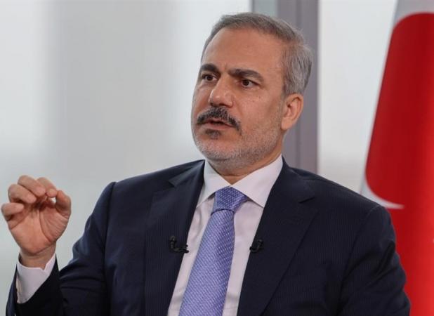 فیدان: اگر دمشق علیه پ.ک.ک اقدام نکند، خودمان اقدام می‌کنیم