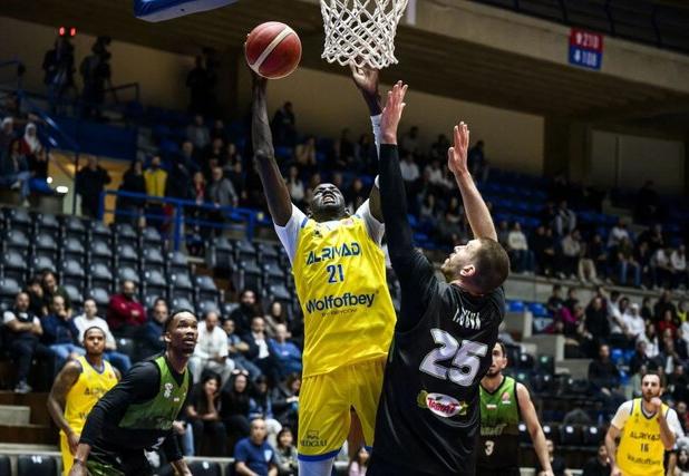 نبرد تیم آماده هفته دهم لیگ برتر بسکتبال با پیروز بازگشته از بحران