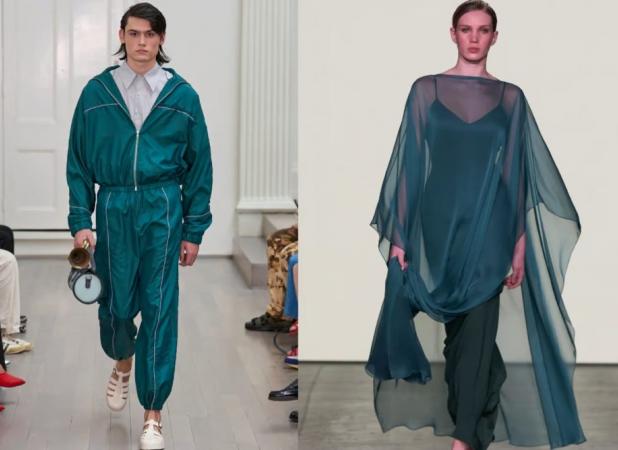 رنگ سال فشن ۲۰۲۶ اعلام شد