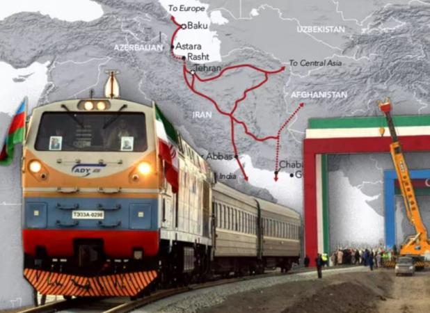 ایران در قلب 9 کریدور راهبردی ترانزیتی جهان