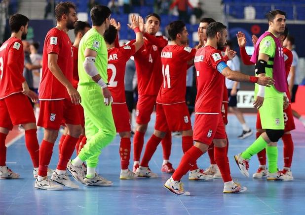 تیم ملی ایران به دنبال قهرمانی در جهان