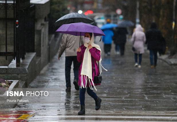 هشدار «نارنجی» تقویت سامانه بارشی در خوزستان