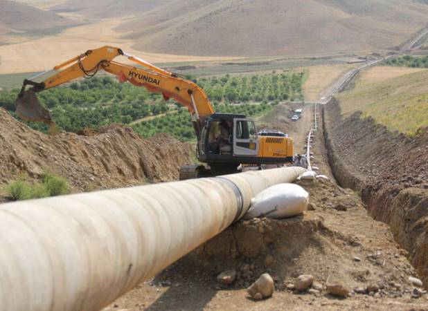 شیخی: گازرسانی به ۳۲ روستای آذربایجان ‌غربی دهه فجر افتتاح می شود
