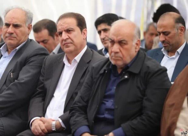 تمامی ۱۱۰ کیلومتر مسیر دهلران-اندیمشک تعیین تکلیف شد