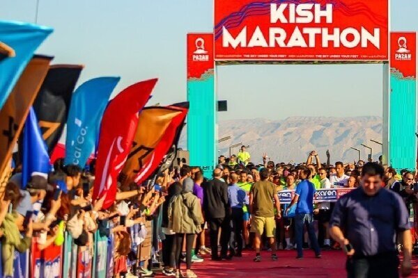 ورزش یا قبح‌شکنی و ترویج بی‌حجابی؛ هدف ماراتن کیش چه‌ بود؟