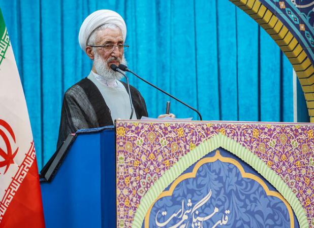 آیت‌الله صدیقی: ملت ایران نگذاشتند نام شهدا فراموش شود