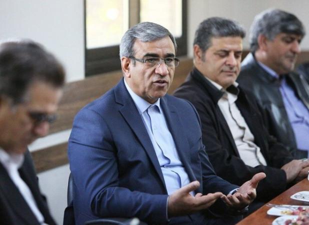 مظفری: باید به سمت کشت گیاهان خاص و افزایش بهره‌وری کشاورزی برویم