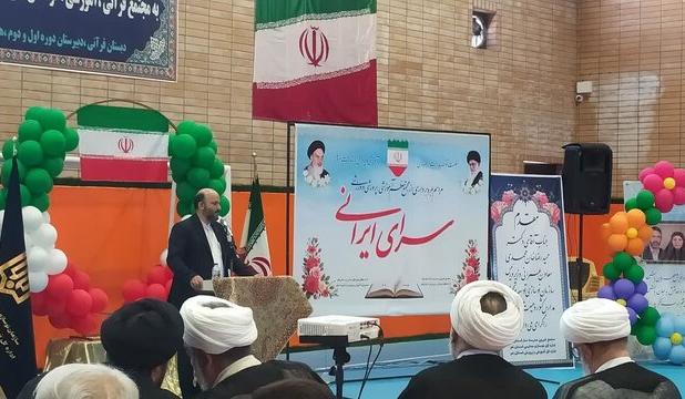 معاون وزیر آموزش و پرورش: مدارس خیّرساز، دانشگاهی عملی برای دانش‌آموزان است