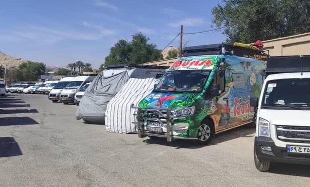 رئیس میراث فرهنگی ‌شهرستان: ‌تلاش می‌کنیم لار را به یکی از مقاصد مهم گردشگری جنوب کشور تبدیل کنیم