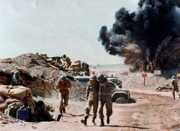 بسیجیان قهرمانان گمنام وطن؛ ایستاده در خط مقدم خدمت و ایثار